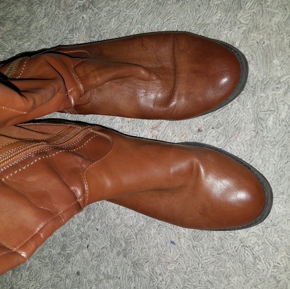Nickels size 8.5 boots brown - Picture 3 of 6